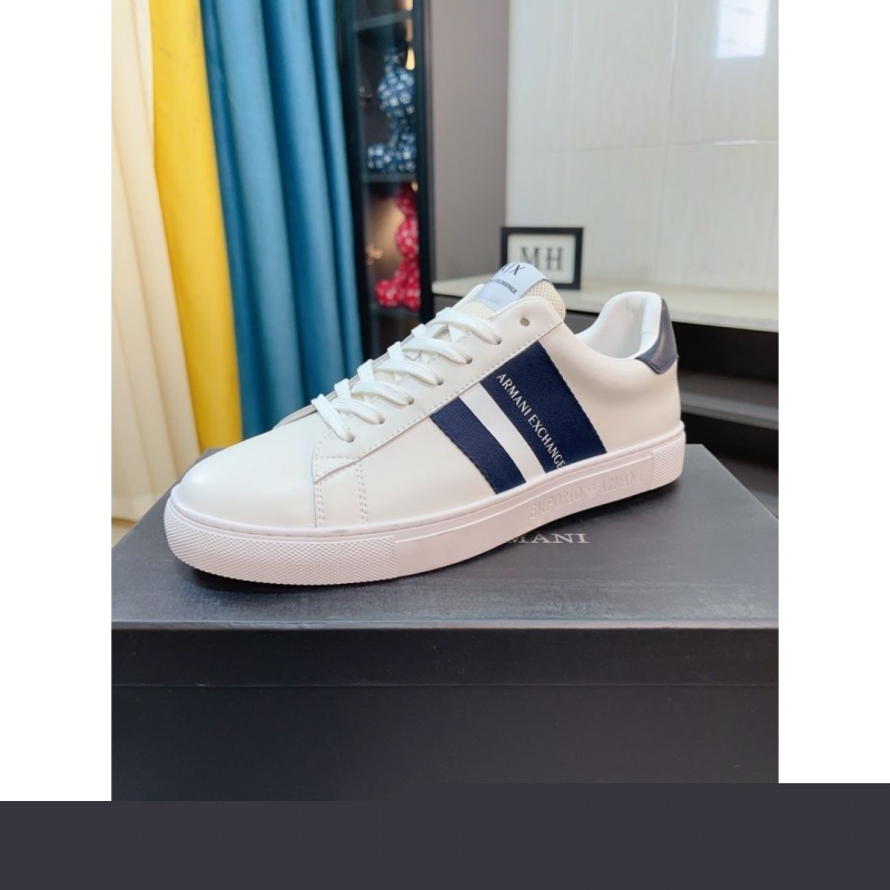 Armani Casual Shoes